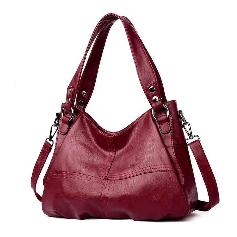 Роскошные Брендовые женские сумки Большая вместительная сумка-тоут