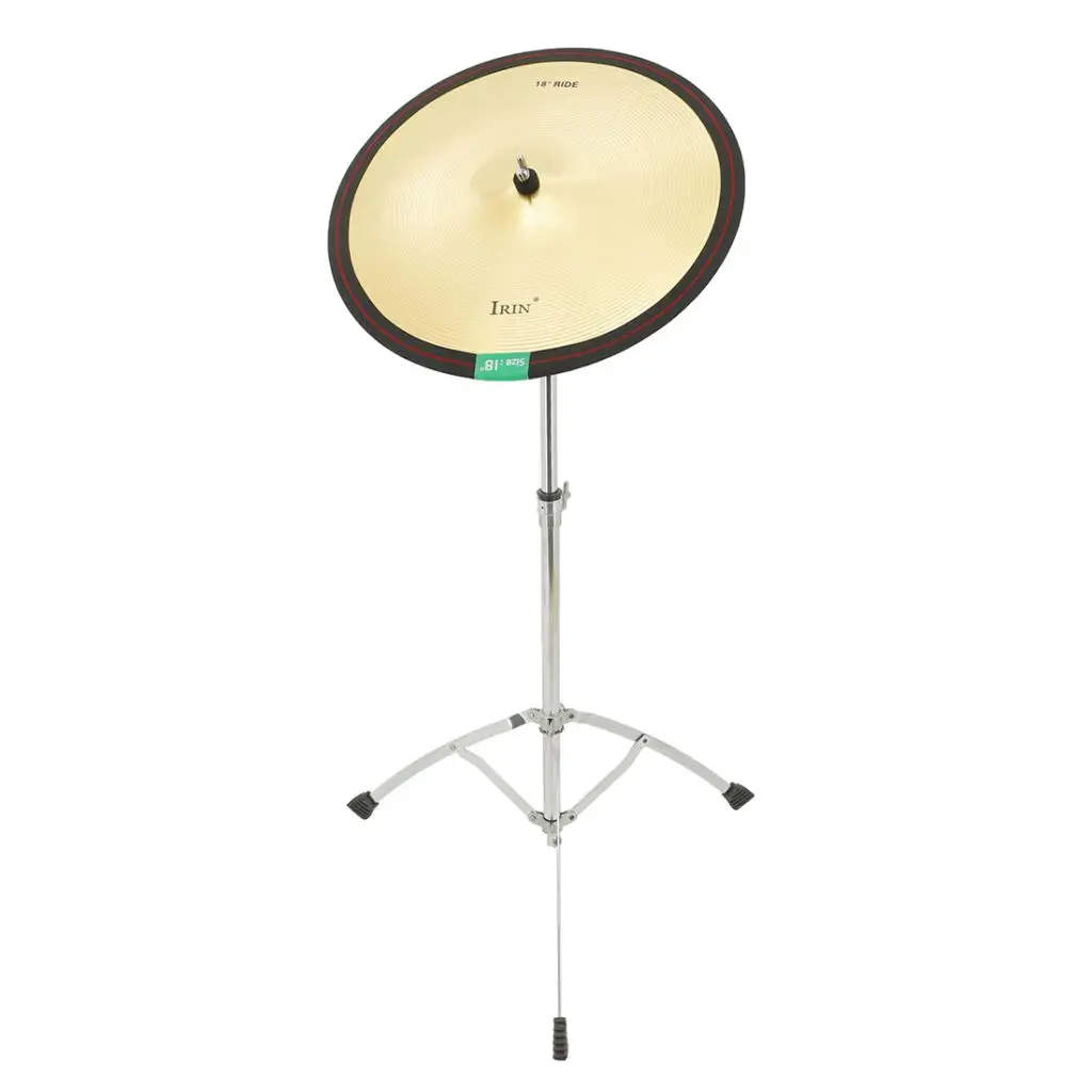 

4pcs Drum Cymbal Mute Silencer Dampener Percussion Drum Accessories Parts