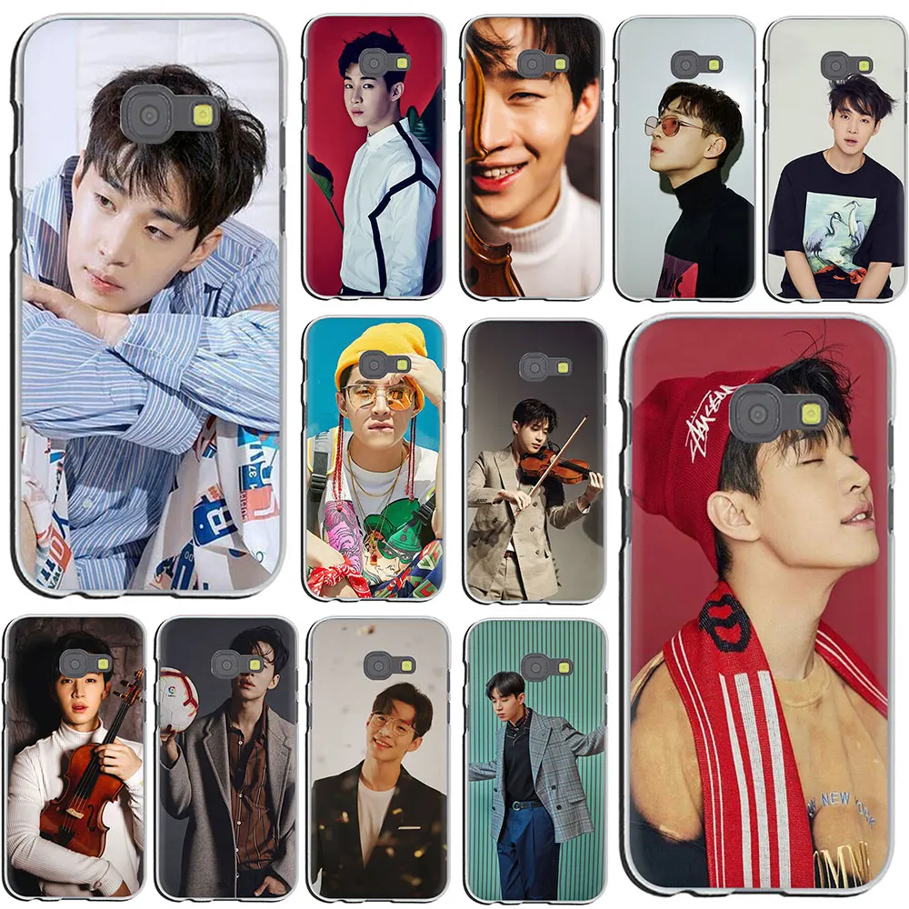 Henry lau Забавный жесткий чехол для телефона Samsung Galaxy J2 3 5 Prime J 2017 EU J6 J7 US|Бамперы| |