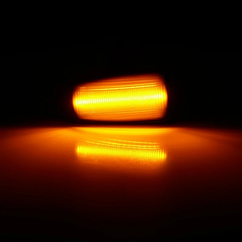 

For Peugeot 306 106 406 806 Expert Partner For Citroen Berlingo Jumpy Saxo Xantia XM Dynamic Led Turn Signal Side Marker Light