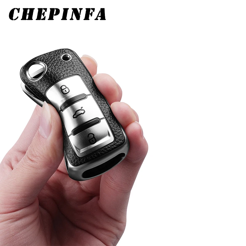 Чехол для автомобильных ключей из ТПУ чехол с полным покрытием VW Passat Golf GLI 7 mk7 Jetta