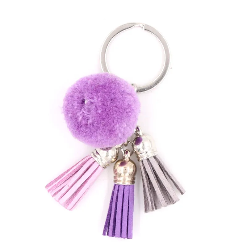 1 шт. брелок для ключей автомобиля плюшевый шар Подвески Сделай Сам мотоцикла