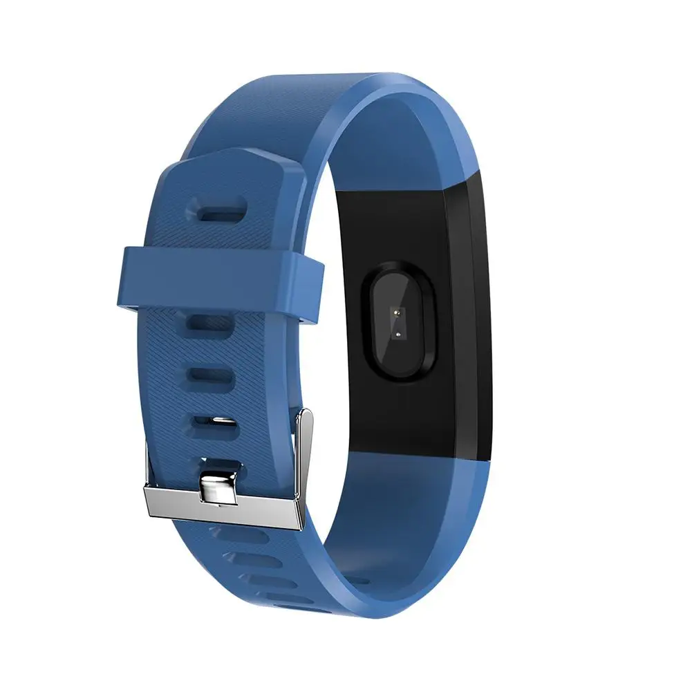 New Smart Watch Color Screen Sport Wristband Bracelet Heart Rate Monitor Activity Fitness Tracker | Электроника