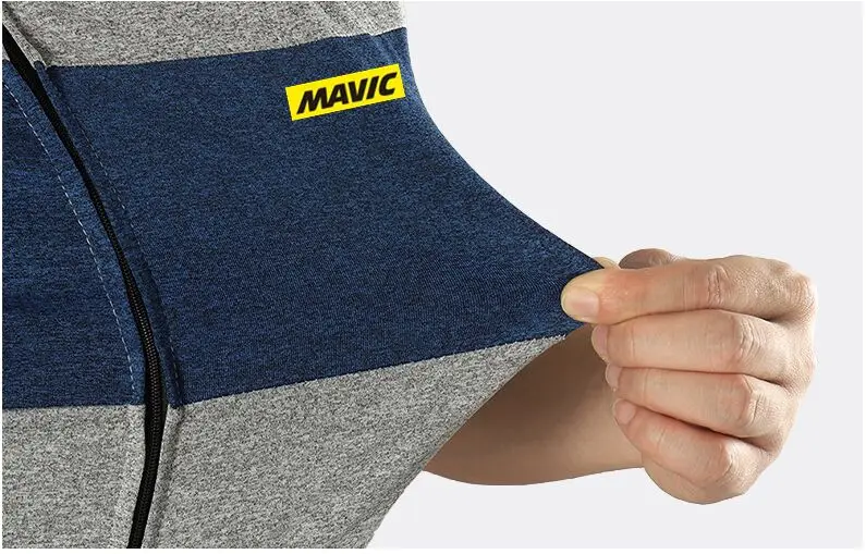 New MAVIC Велоспорт Джерси Pro team aero легкий короткий рукав MTB дорожный снаряжение