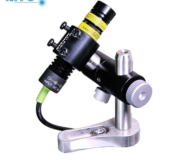 Регулируемый кронштейн с полным вращением на 360 градусов 3 оси для лазерной