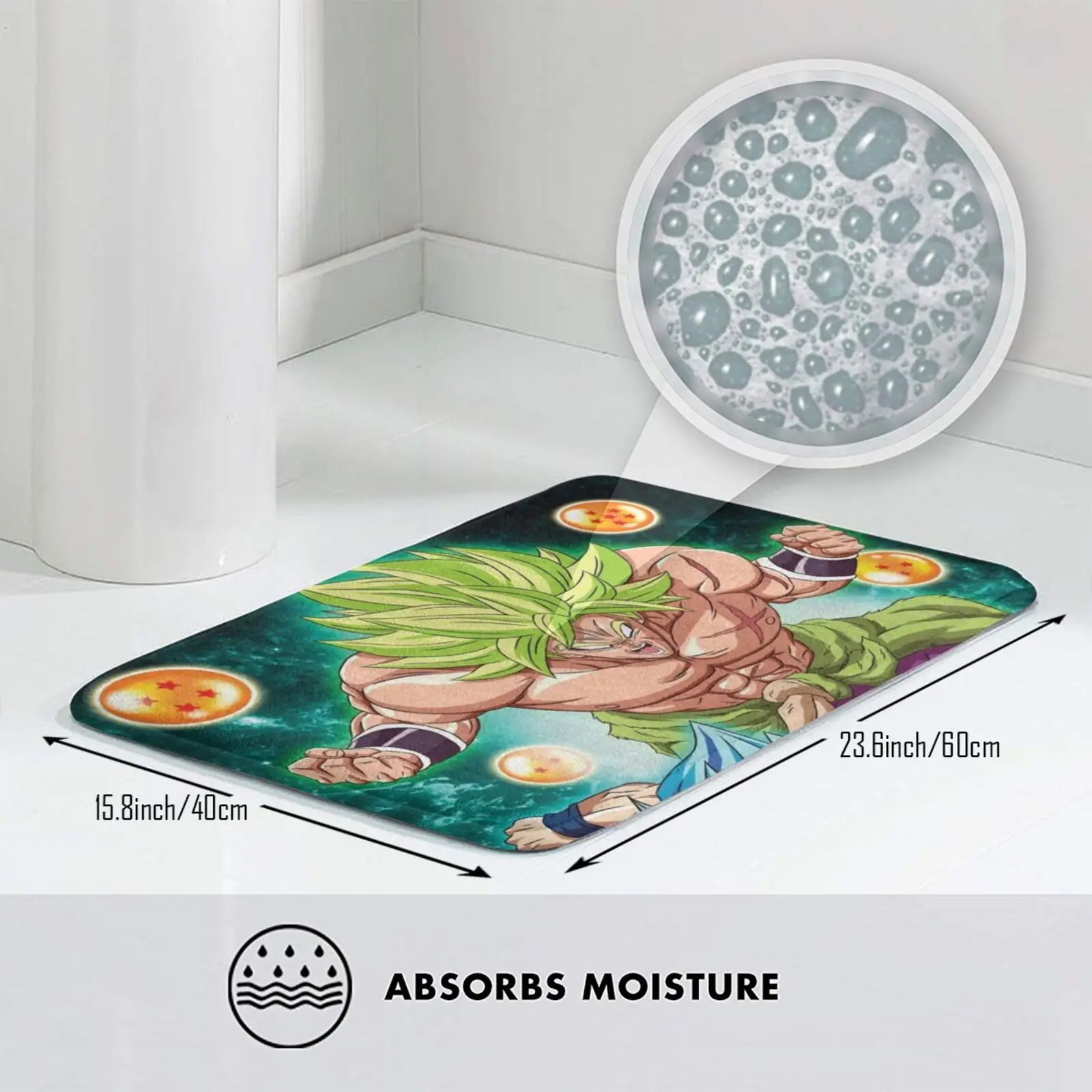 Коврик ковер Противоскользящий коврик для входной двери в спальню Мультяшные