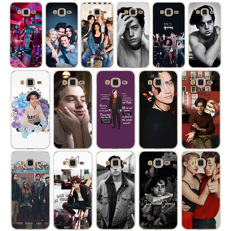 177FG tv riverdale Jughead Jones мягкий силиконовый чехол из ТПУ для телефона Samsung j3 j5 j7 2016 2017 j330