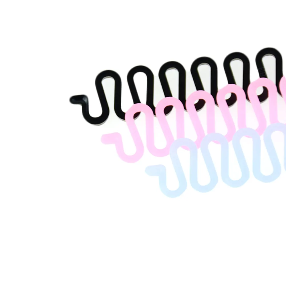 Инструмент для плетения волос ролик с крючком волшебные волосы твист укладки