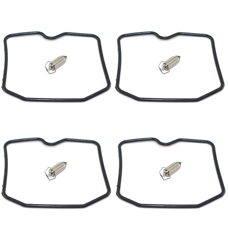 Карбюратор для Kawasaki KLX300R Ремонтный плавающий игольчатый прокладок 400 360 KVF360 KVF400