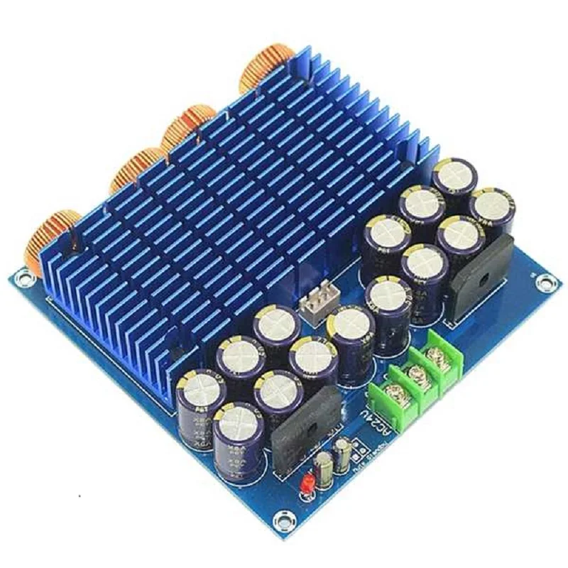 TDA8954TH 420 Вт + высокомощный двухканальный усилитель класса D плата высокоточного