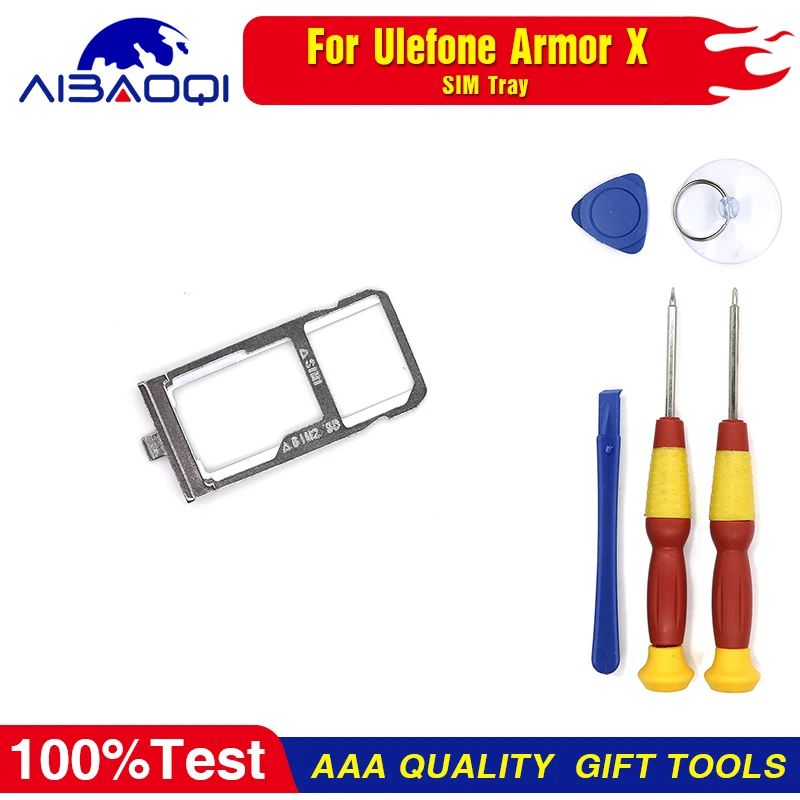 Новый оригинальный сенсорный экран ЖК дисплей для ULEFONE Armor X сменные детали +