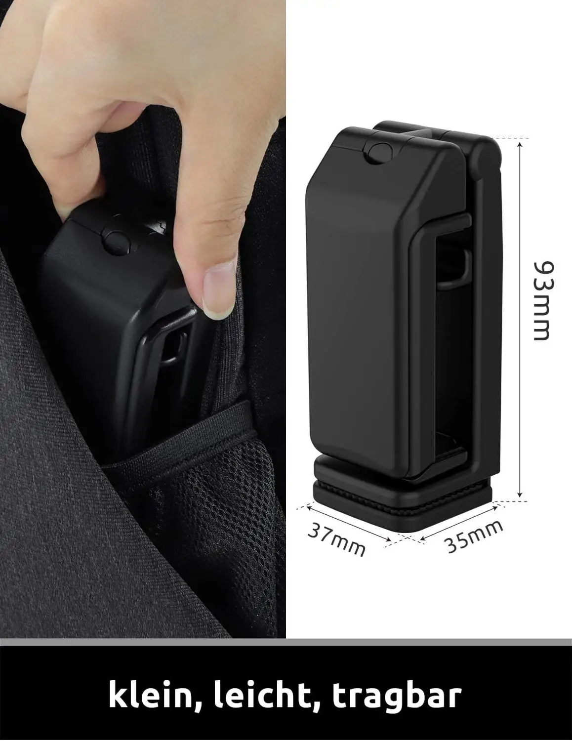 xmxczkj universal airplane in flight phone mount handsfree phone holder with multi directional dual 360 degree rotation free global shipping