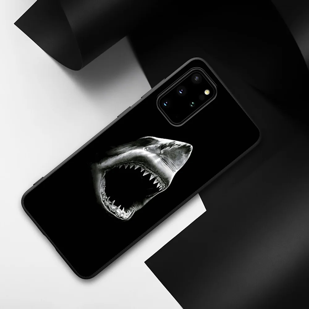 Lavaza ocean Whale Sharks fish Soft TPU Case for Samsung Note A3 A5 A6 A7 A8 A9 8 9 J6 A10s A20s A30s A40s A50s 10 A70 Plus | Мобильные