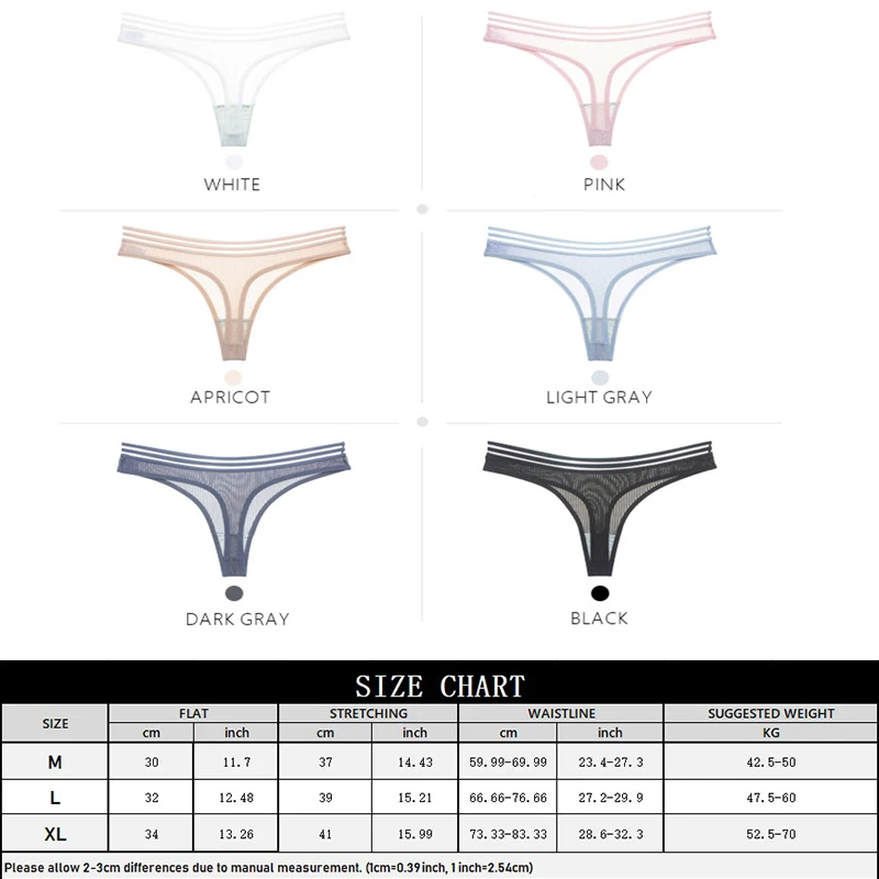 Для женщин нижнее белье трусы сексуальные трусики прозрачные в полоску любовь с