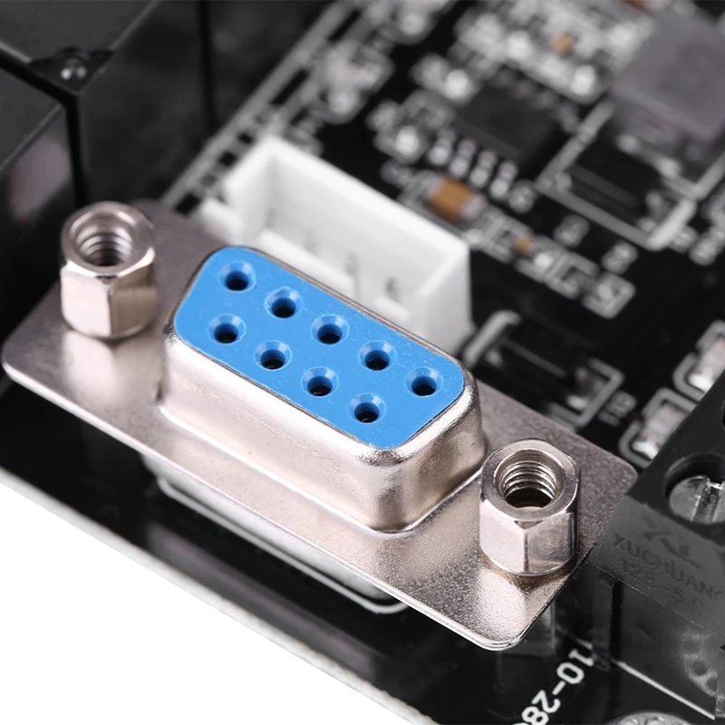 Программируемый программируемый Модуль управления PLC|Детали и аксессуары для