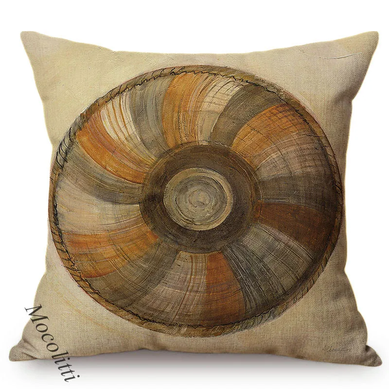 Декоративный чехол для диванной подушки в скандинавском стиле простота