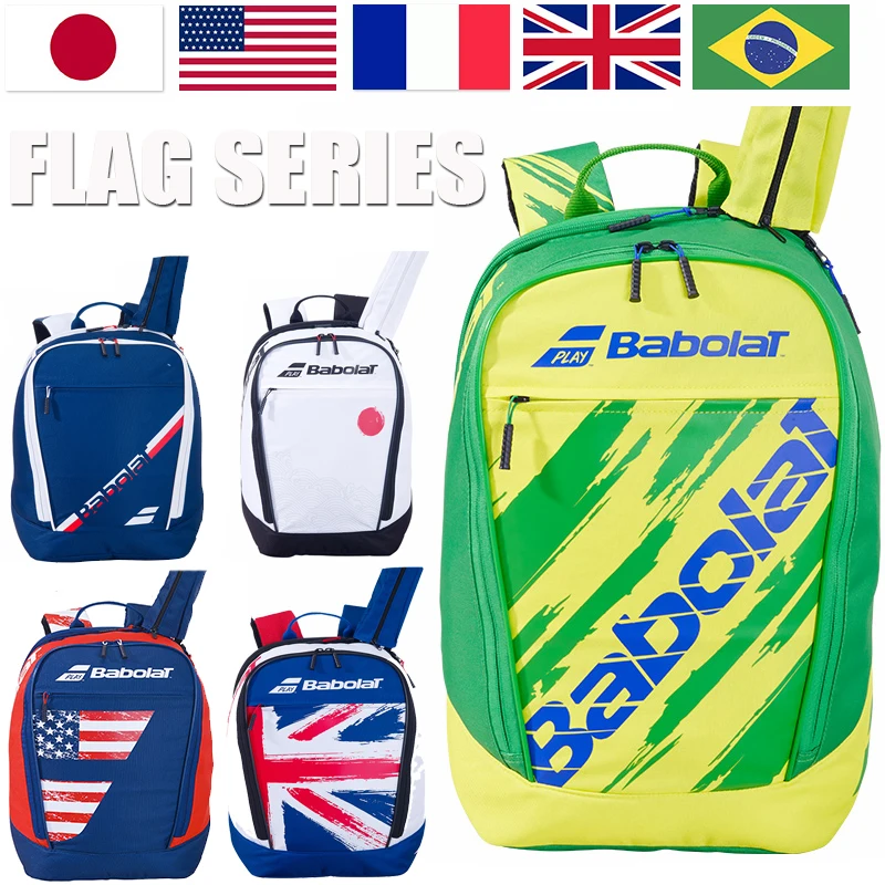 

Сумка для тенниса National Series, рюкзак Pure Strike Boutique, спортивная сумка для мужчин и женщин, 2-3 упаковки