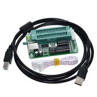 pic k150 icsp programmer usb automatic programming develop microcontroller usb icsp cable