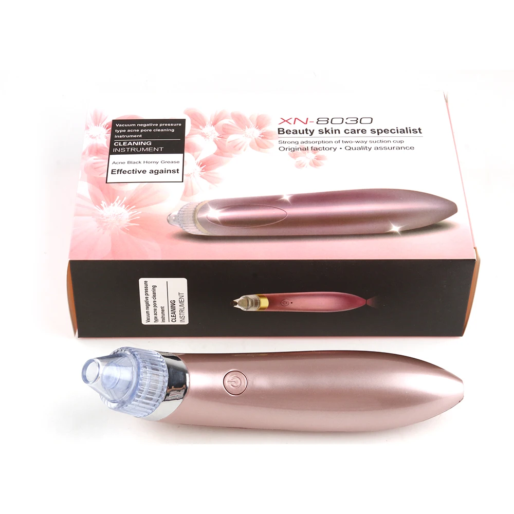 

Electric Blackhead Remover Pore Cleaner Vacuum Peeling Dead Skin Acne Removal Device Cleaning Tool Facial Beauty Instrument