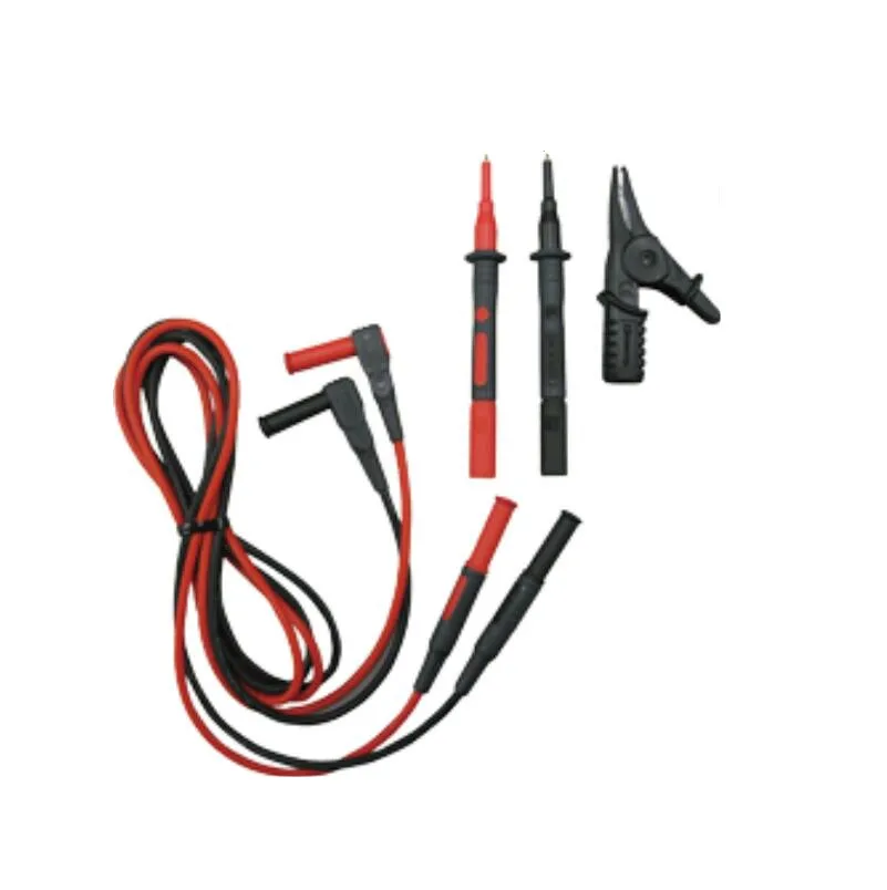 Испытательный провод KYORITSU 7122B 1220 мм подходит для 3005A 3007A 3131A 3132A 6010A 6010B 6011A|lead test|kyoritsu