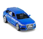 Модель автомобиля RS6 1:36 из сплава с высокой симуляцией, изысканная коллекция автомобилей, подарок, детская игрушка, бесплатная доставка