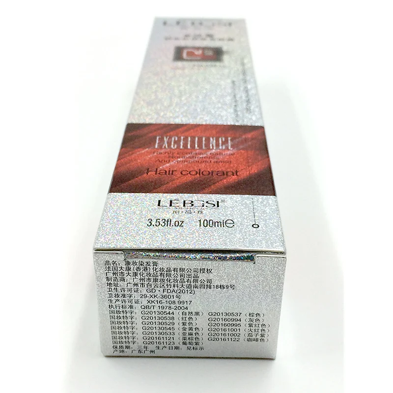 1 шт. краска для волос полуперманентный крем с длинным лазером V9 Drop|Чаши