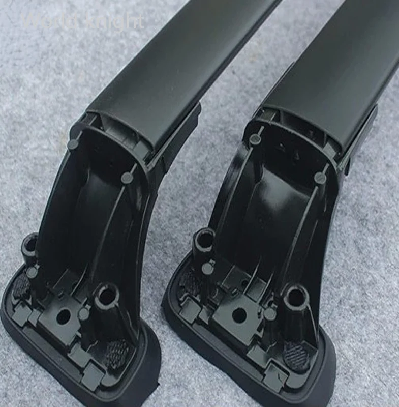 2018 высококачественный алюминиевый багажный багажник на крышу поперечные рейки