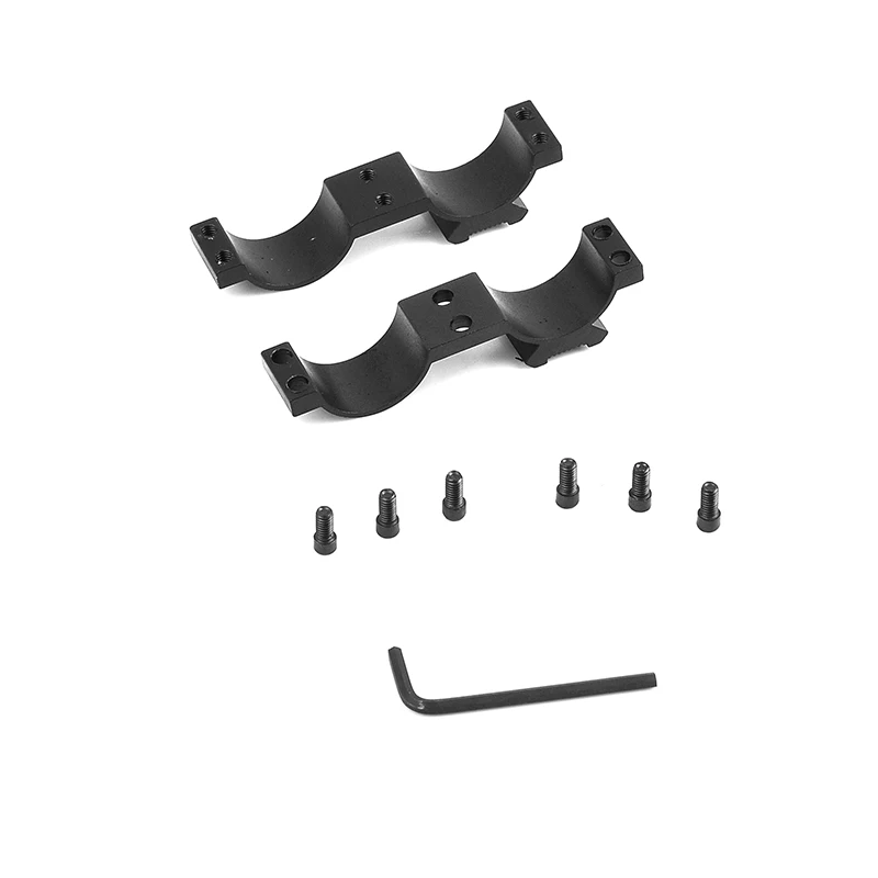 Фонарики для охотничьего прицела лазерный бочонок 25 мм Кольцевое крепление с 20