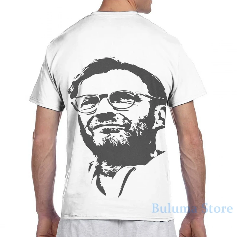 Футболка Jurgen Klopp для мужчин и женщин модная тенниска с принтом майка коротким