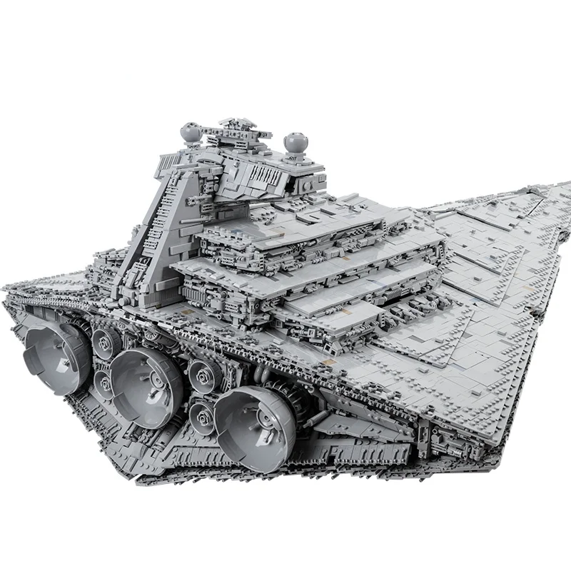 2021 модельные наборы ISD Monarch Звездные войны Разрушителя совместимые строительные