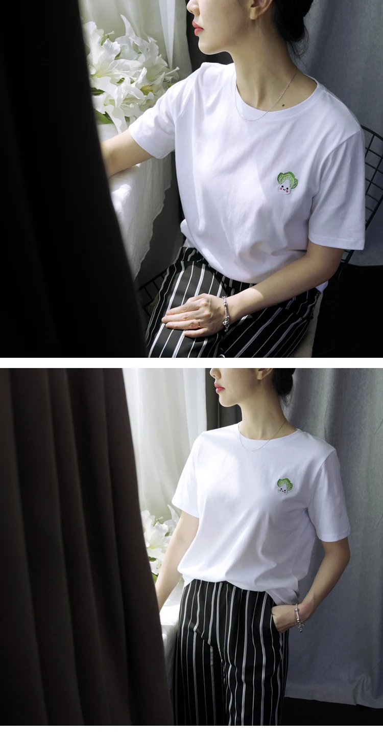 Летняя сексуальная свободная футболка с коротким рукавом длиной до плеча