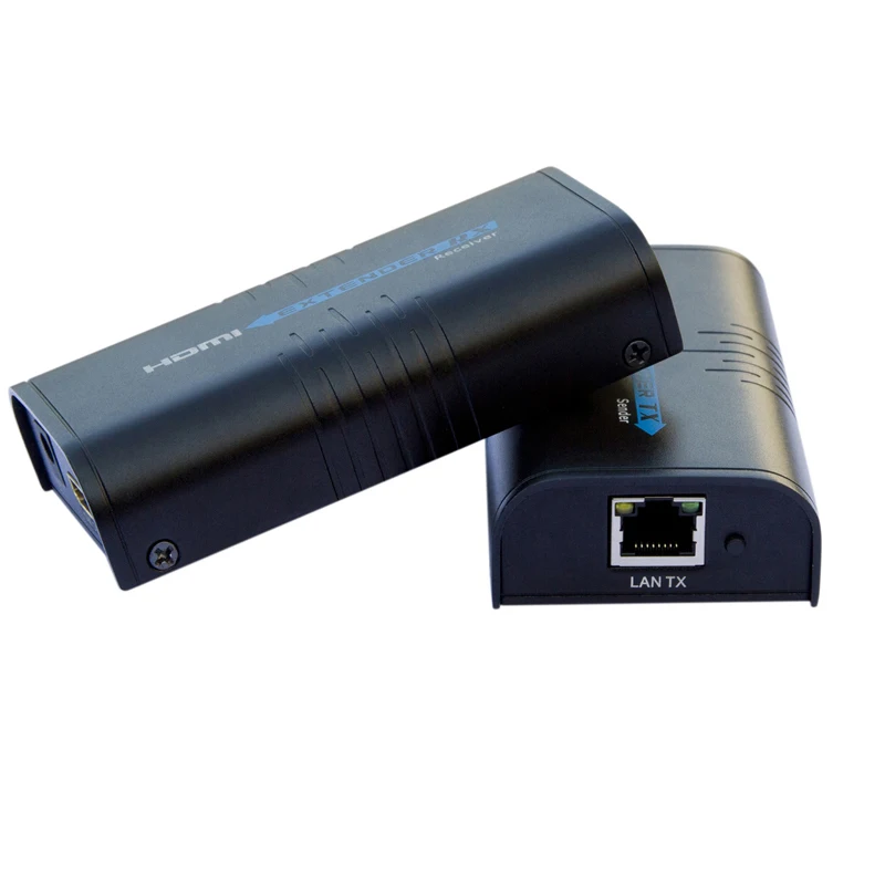 V 3,0 LKV373A HDMI удлинитель сплиттер по cat5e/6 кабель до 120 м TCP/IP 3D и 1080P