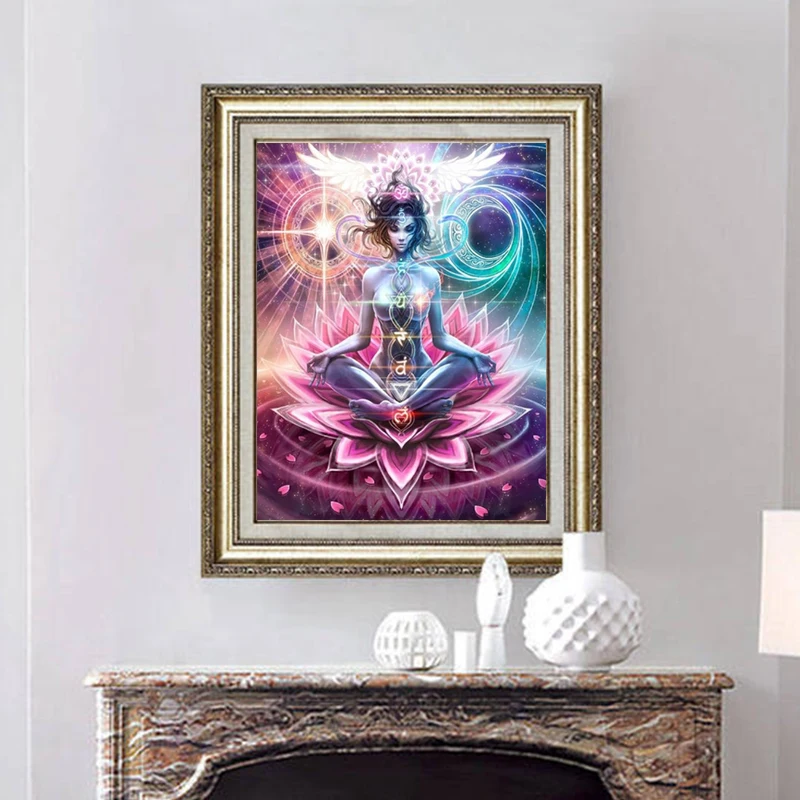 Набор для алмазной вышивки сделай сам алмазная живопись 5D Стразы полное покрытие