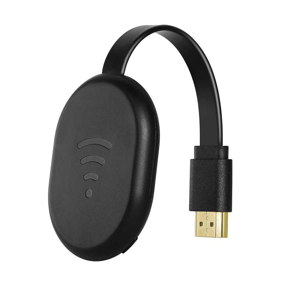 

Приемник с Wi-Fi дисплеем HD Dongle DLAN экран проектор Mira экран палка смарт беспроводной приемник для Windows
