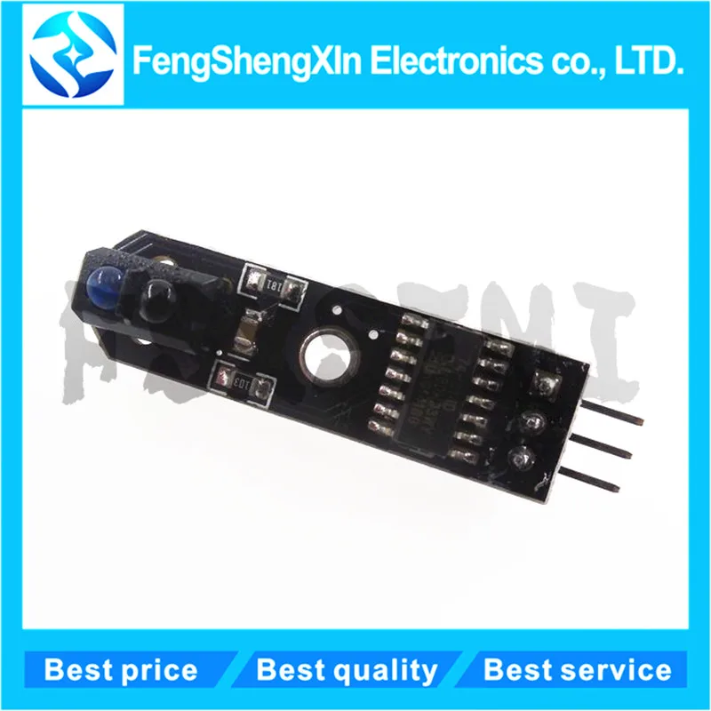 1 шт./лот инфракрасный датчик слежения TCRT5000 препятствие неизбежность для Arduino
