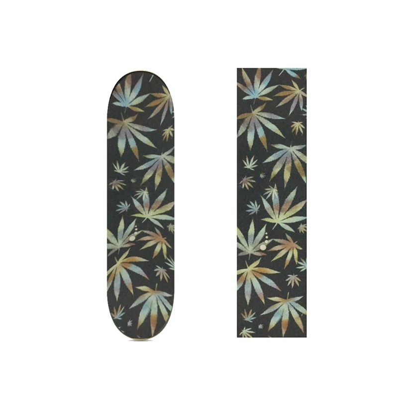 

ELOS-Skateboard Griptape Waterproof Skateboard Sandpaper Scooter Skateboard Deck Griptape Longboard Abrasive Paper