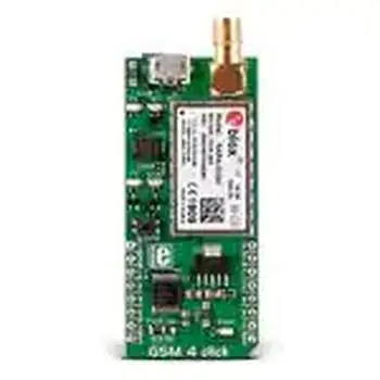 

MIKROE-2388 RF Development Tools GSM 4 click