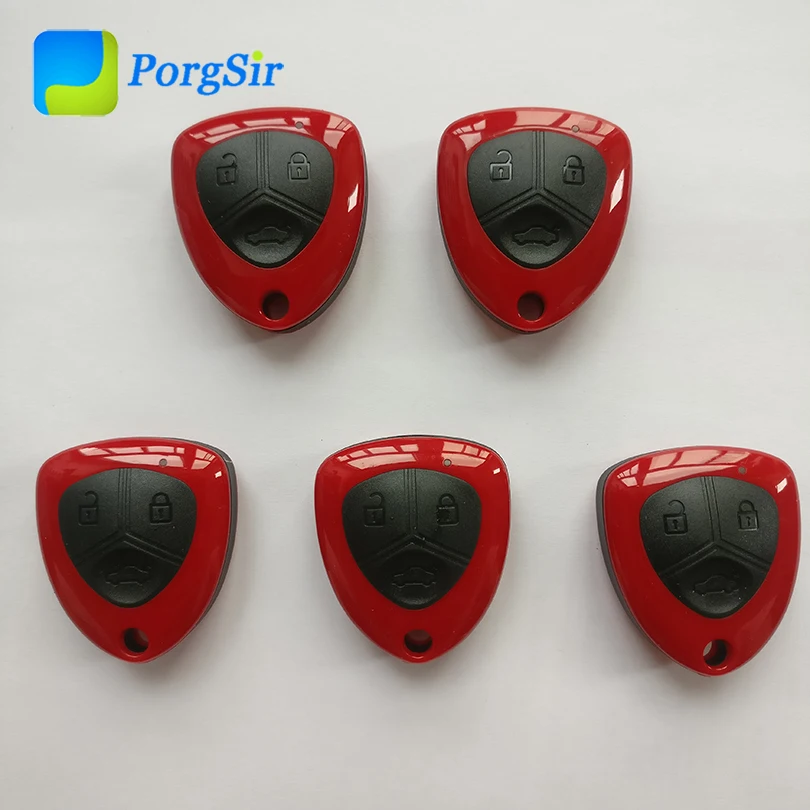 Универсальный пульт дистанционного управления Xhorse VVDI с 3 кнопками для Ferrari Type