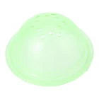 DIY Пластиковые для хомяка туннельная внешняя трубка заглушка Торцевая крышка Интерфейс фитинг клетка перегородка аксессуары с отверстиями T8WE