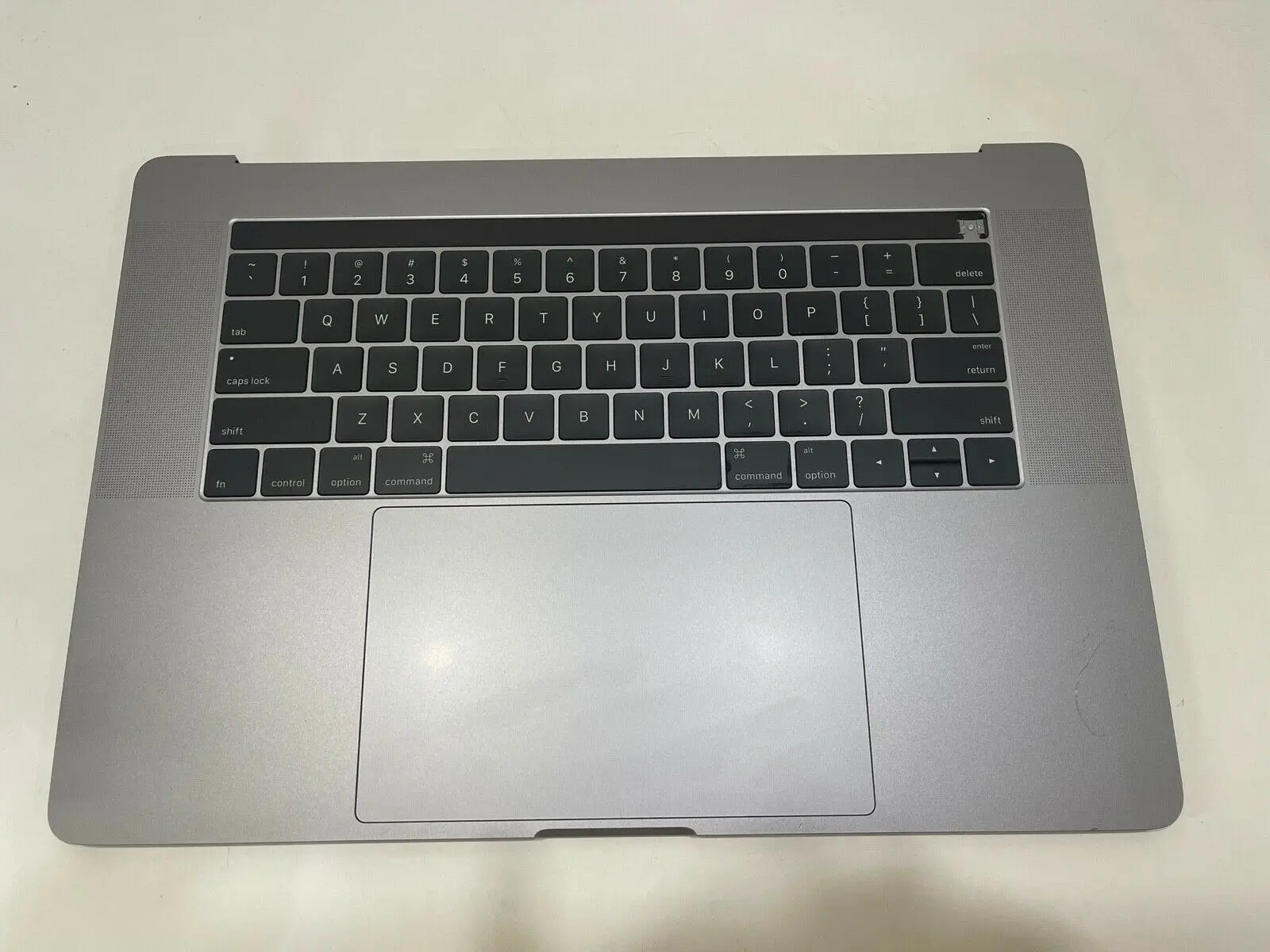 Клавиатура A1990 с американской раскладкой отслеживающий коврик для аккумулятора