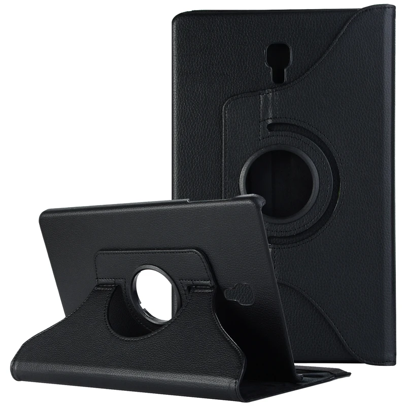 

360 Rotating Case for Samsung Galaxy Tab A 10.5 2018 T590 T595 SM-T590 SM-T595 Tablet Cover for Samsung Tab A 10.5 2019 Funda