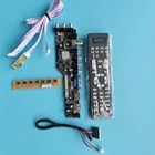 Комплект для LP140WH2 TL 1366x768 HDMI-совместисветодиодный USB VGA AV TV remote panel monitor digital DVB-T DVB-T2 controller board driver
