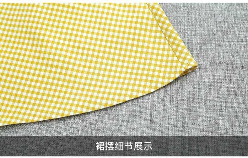 

2020 new summer Fashion sweet cotton plus size brand young female girls tops skirt suit clothing