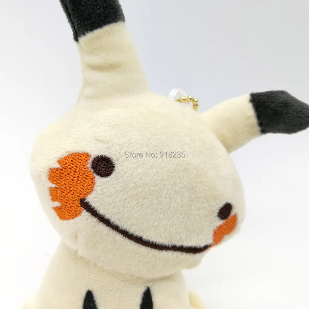 Mimikyu Ditto Metamon 14 см плюшевый брелок-подвеска мягкие игрушки SYTJ