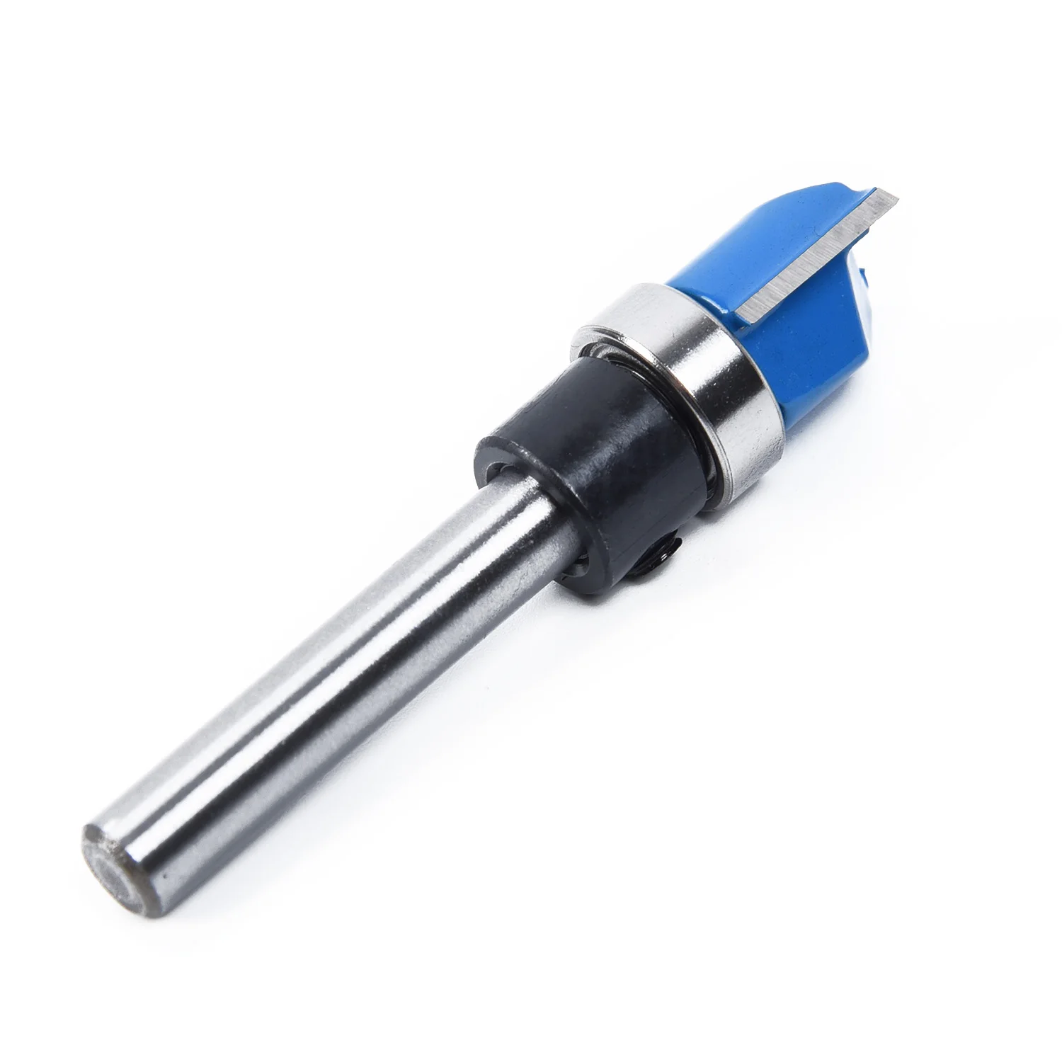 

1/4 Shank Top & Bottom Flush Trim Router Bit Bearing Milling Cutter Tool