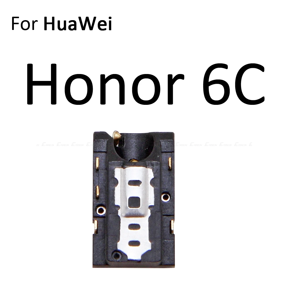 Разъем для наушников аудио гибкий порт Разъем для HuaWei Honor Play 7C 7A 7X7 S 6C 6A 6X 5C Pro Наушники запасные части