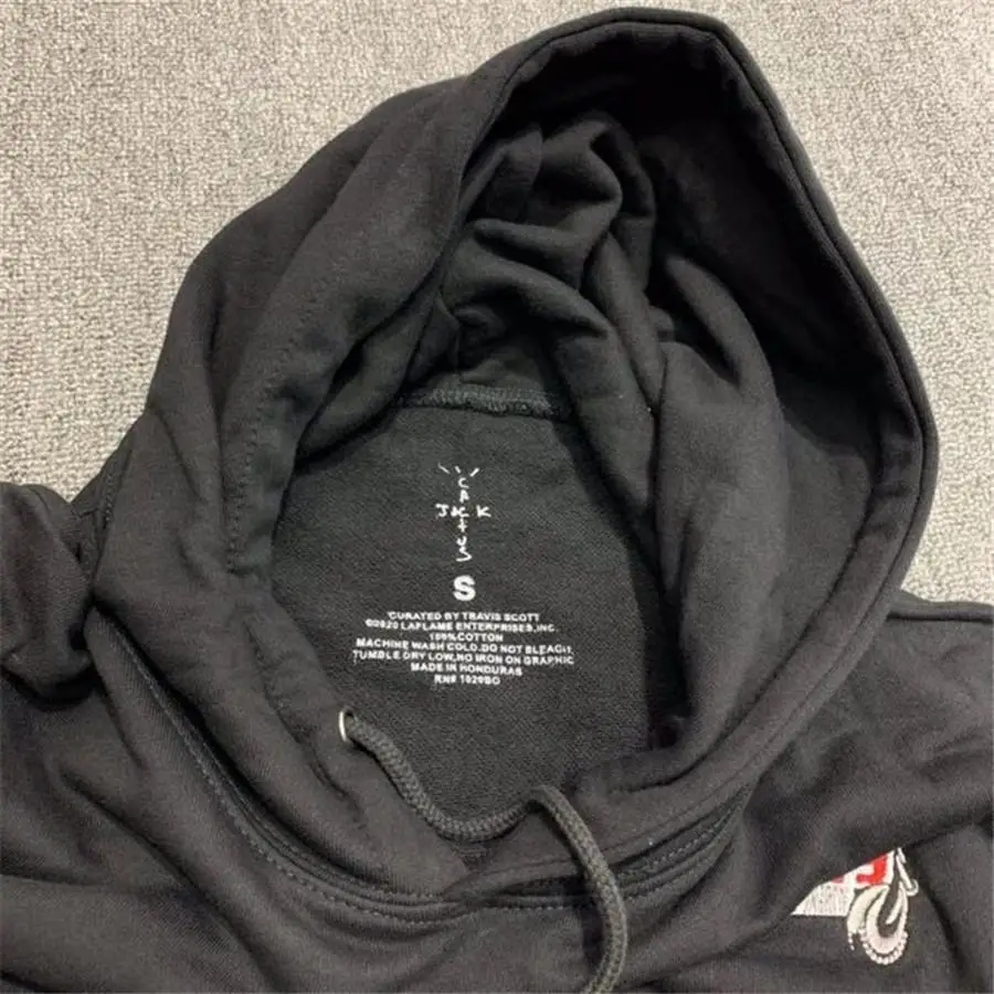 

2020fw Travis Scott Cactus Jack Jackboys Hoodie Women Men Pullover Hooded Clothes fashion hoodie men