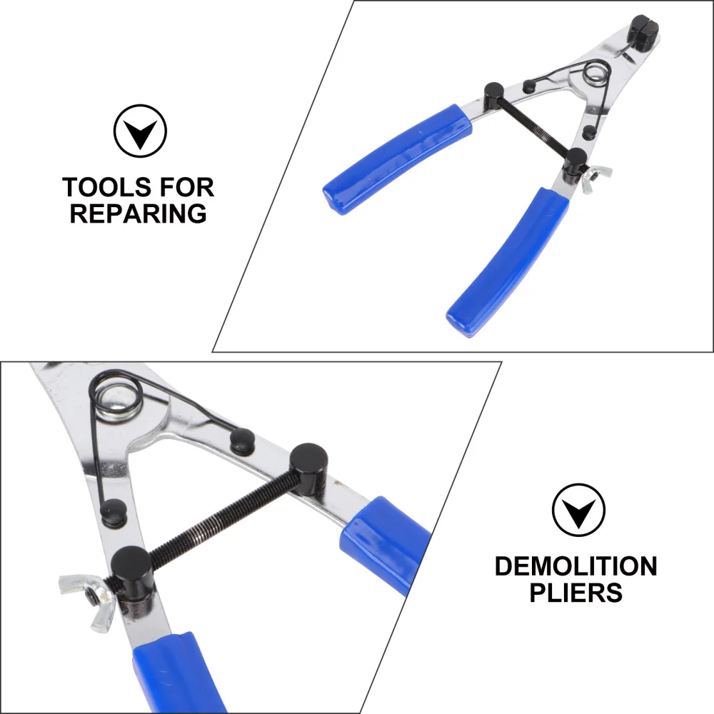 

Brake Piston Ratchet Pliers Caliper Remover Car Engine Repair Tool