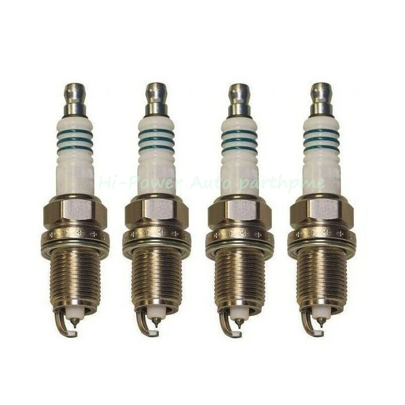 

4 PCS 5358 IK20L IK20 L Iridium Power Spark Plugs