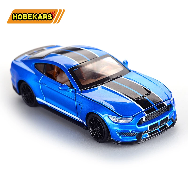 Mustang GT350 1:32 модель автомобиля литье под давлением металлический сплав